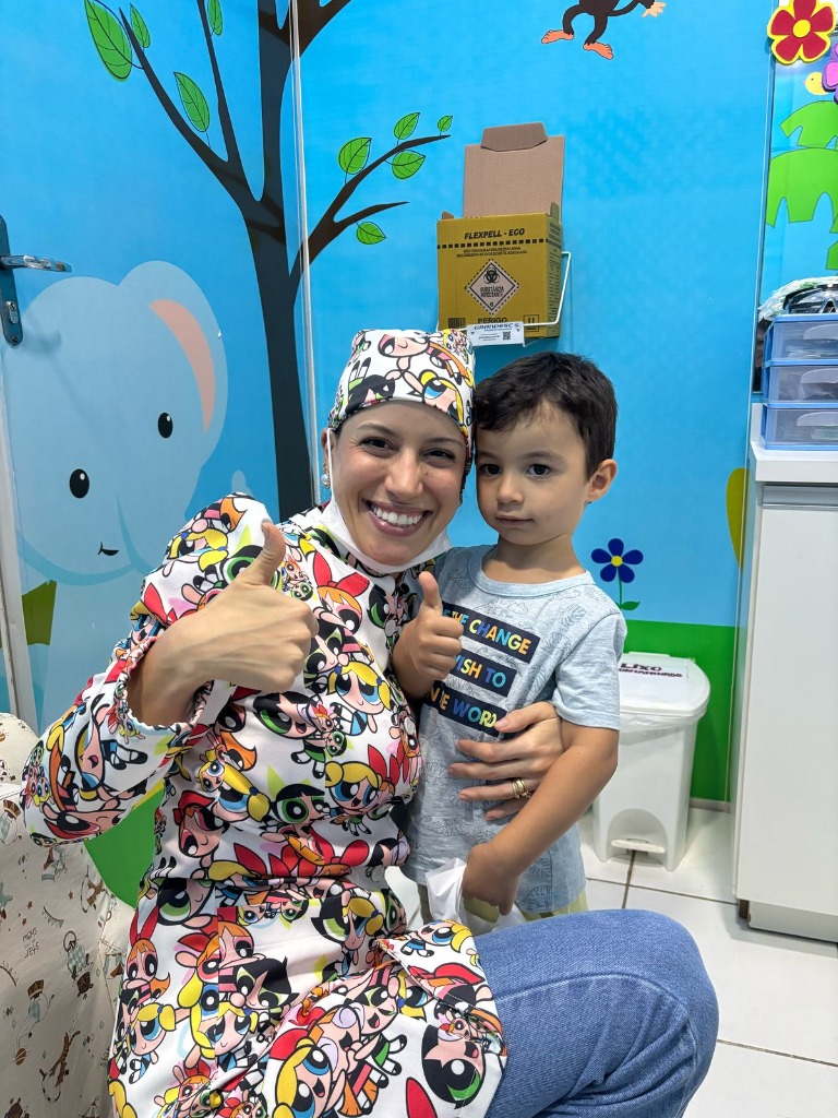 Atendimento Pediátrico Humanizado